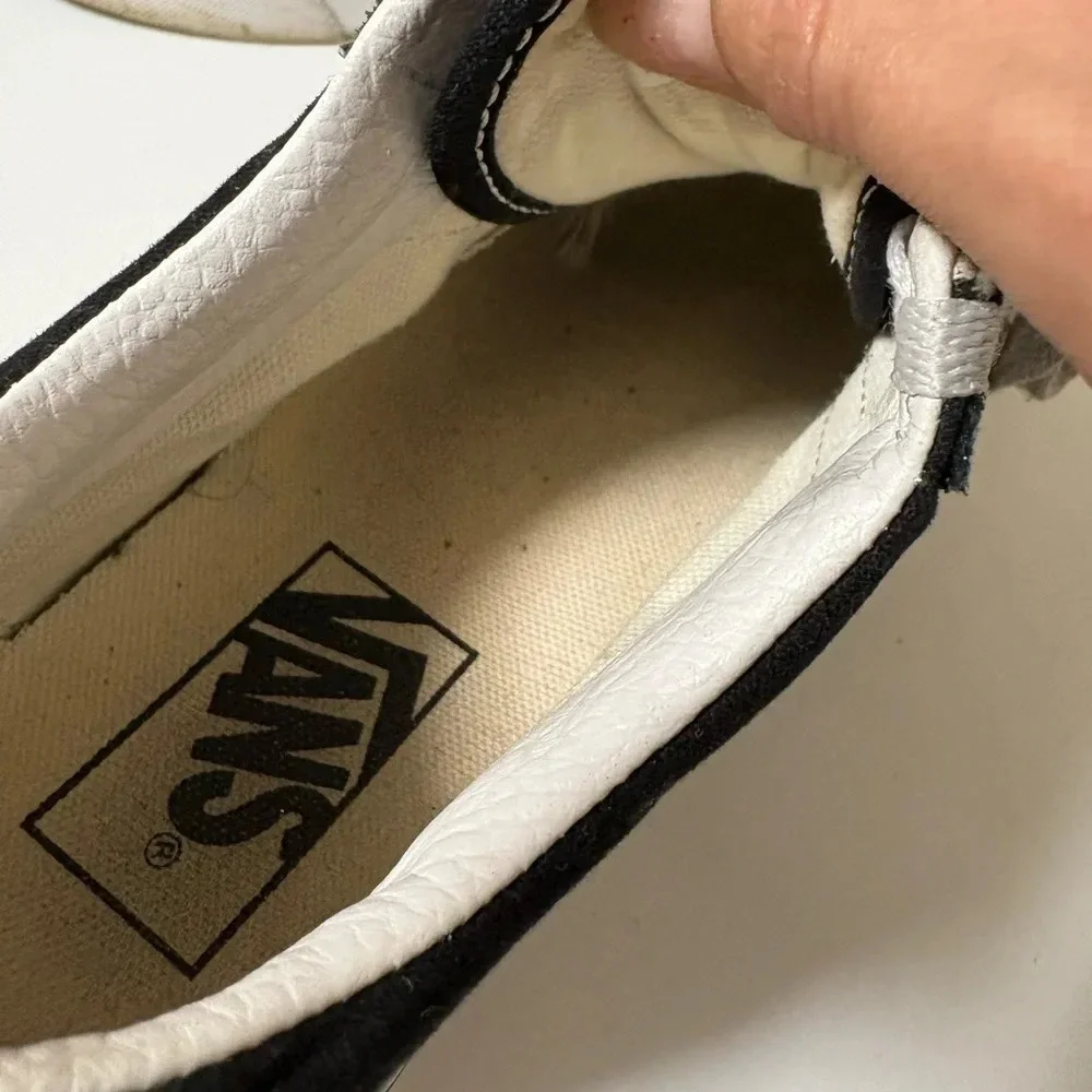 Vans Unisex Sports Shoes-Skateboarding Slippers Size7